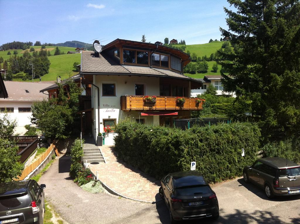 Villa Anita San Vigilio Di Marebbe Exterior foto